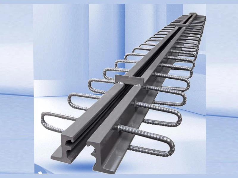 Expansion Joint For Road Bridge