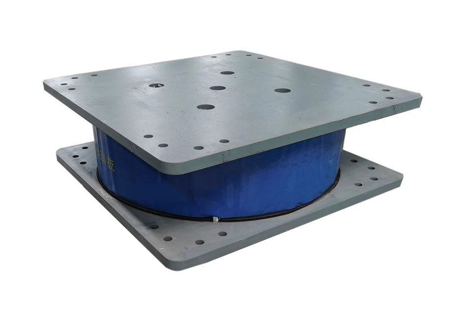 Linear Natural Rubber Seismic Isolation Bearing(LNR)