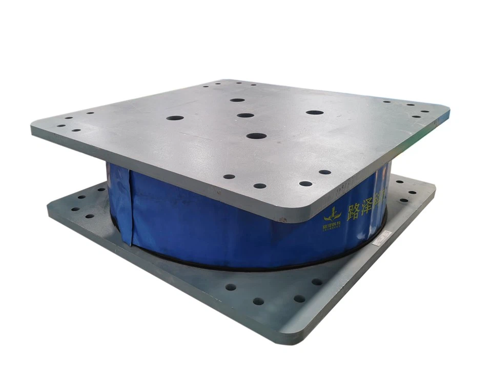 Linear Natural Rubber Seismic Isolation Bearing(LNR)